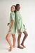 Chemise Light Green MC - loja online