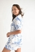 Pijama Light Toile - Bia Coelho Sleepwear