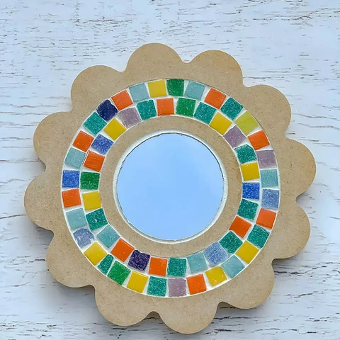Kit Mosaico Espejo