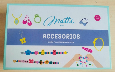 Kit accesorios