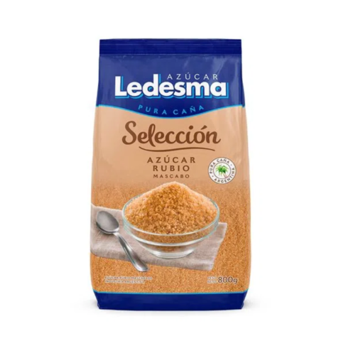 Azúcar Mascabo Ledesma