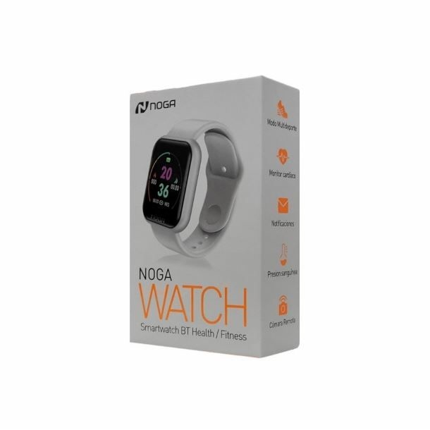 SMARTWATCH NOGA SW04 Comprar en ENCHUFADOS