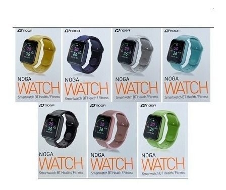 Smart watch noga new arrivals