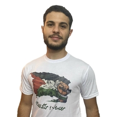 Camiseta Resistir e Vencer - comprar online