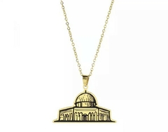 Imagem do Colar Domo da Rocha - Al Quds - Modelo 7