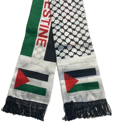 Cachecol Palestino estampado dupla face - Palestyle Store