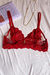 Conjunto Amor Vermelho na internet