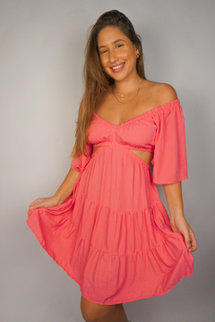 Vestido Amanhecer - comprar online