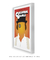 Imagem do Quadro Decorativo A Clockwork Orange
