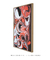 Quadro Decorativo Abstract Red - loja online