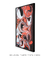 Quadro Decorativo Abstract Red na internet