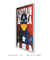Quadro Decorativo Captain America - comprar online