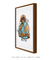 Quadro Decorativo Eis Que Estou Convosco Todos os Dias - Pôster no Quadro