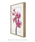 Quadro Decorativo Flores Orquídeas Phalaenopsis