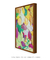 Quadro Decorativo Folhas - Pôster no Quadro