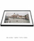 Quadro Decorativo Grande Canal - Veneza, Itália - Pôster no Quadro