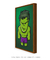 Quadro Decorativo Hulk Kid - Pôster no Quadro