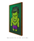 Imagem do Quadro Decorativo Hulk Kid