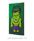 Quadro Decorativo Hulk Kid na internet