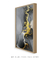 Quadro Decorativo Marmorizado Gold