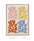 Quadro Decorativo Matisse Botanical II
