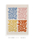 Quadro Decorativo Matisse Botanical III - comprar online