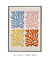 Quadro Decorativo Matisse Botanical III - comprar online