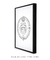 Quadro Decorativo Signo Câncer