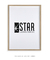Quadro Decorativo Star Labs - loja online