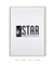 Quadro Decorativo Star Labs na internet