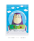 Quadro Decorativo Toy Story - Buzz Lightwear