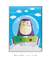 Quadro Decorativo Toy Story - Buzz Lightwear na internet