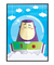 Quadro Decorativo Toy Story - Buzz Lightwear