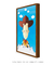 Quadro Decorativo Toy Story - Woody - Pôster no Quadro