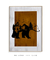 Quadro Decorativo Urso e Montanhas na internet