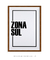 Quadro Decorativo Zona Sul na internet