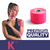 Kintape Sensitive Taping Box 6 Rolos - Basic Rosa - loja online