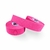 Agetape Kinesiology Tape - 2 rolos - 2,5cm X 5m - Rosa na internet