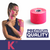 Kintape Sensitive Kinesiology Tape 5cm x 5m - Basic Rosa na internet