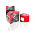 Bandagem elástica adesiva KinesioSport® 5cm x 5m - Vermelho