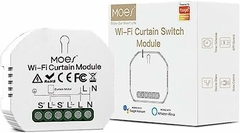 MODULO INTERRUPTOR DE CORTINA - WIFI - SMART