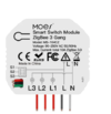 SWITCH MODULE 3 GANG - ZigBee - SMART