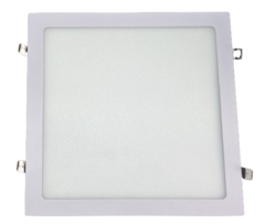 PAINEL LED - 24W - QUADRADO EMBUTIR BRANCO - SMART