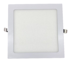 PAINEL LED - 18W - QUADRADO EMBUTIR BRANCO - SMART