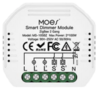 DIMMER SWITCH MODULE 2 GANG- SMART - ZIGBEE