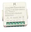 2 GANG SWITCH MODULE - WIFI - SMART