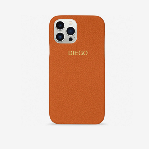 ORANGE CASE - IPHONE 14 PRO