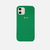 GREEN CASE - IPHONE 12