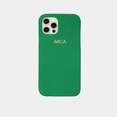 GREEN CASE - IPHONE 12 PRO