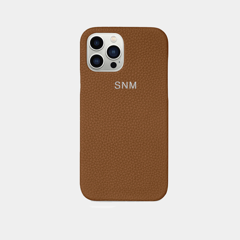 BROWN CASE - IPHONE 13 PRO